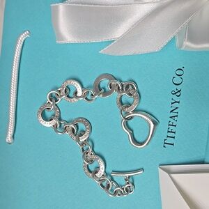Sterling Silver Bracelet